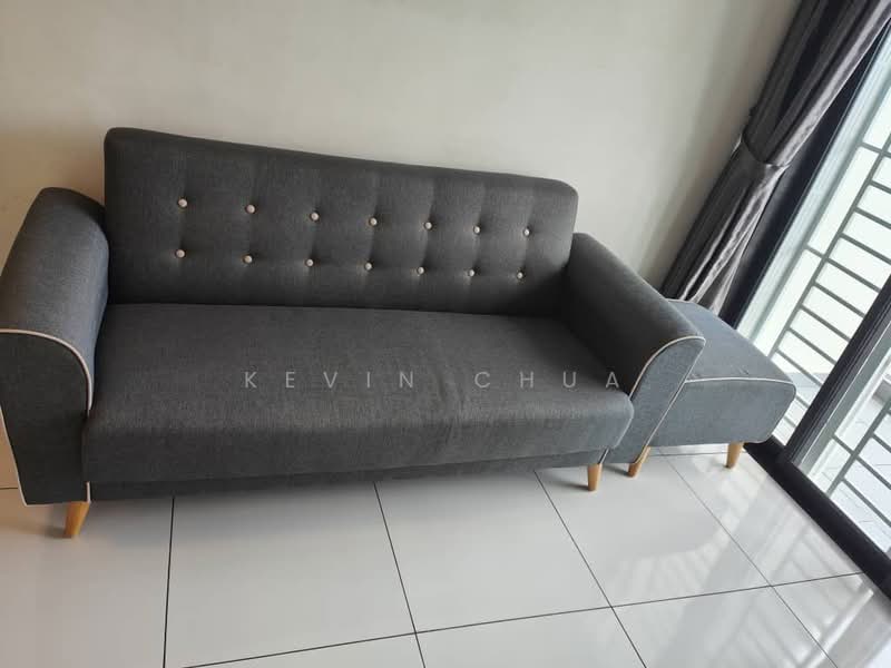 Service Residence for Sale at The Platino Serviced Apartment - Kevin Chua - Living Room - PropertyGuru.com.my
