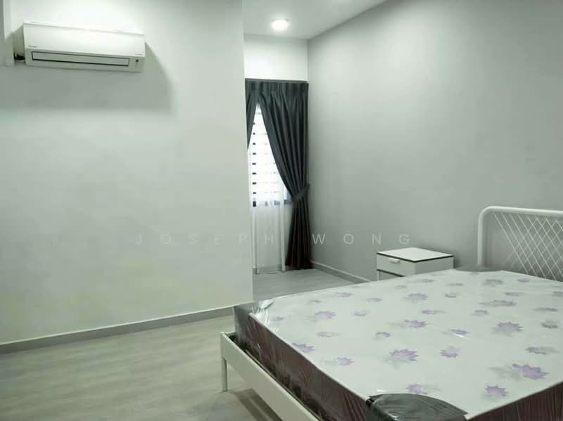 Service Residence for Rent at The Embassy (Bangunan Duta Impian) - Joseph Wong - Bedroom - PropertyGuru.com.my