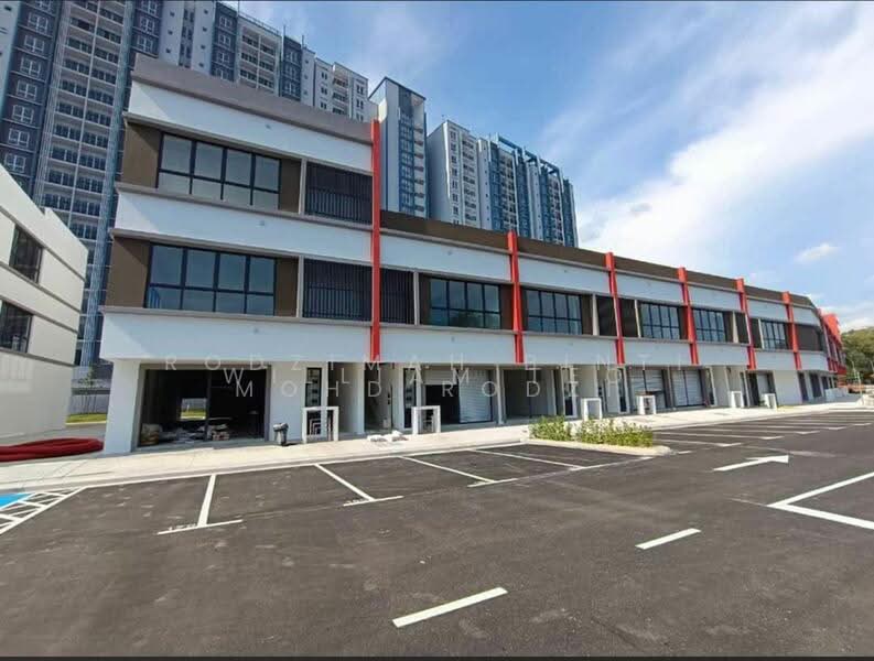 Shop / Office for Rent in Bukit Jelutong (Shah Alam) - Rodzimah Binti Mohd Rodzi - Exterior - PropertyGuru.com.my