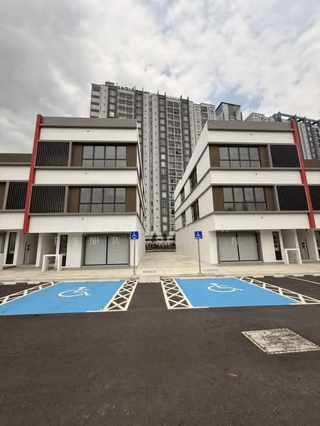 Shop / Office for Rent in Bukit Jelutong (Shah Alam) - Rodzimah Binti Mohd Rodzi - Exterior - PropertyGuru.com.my