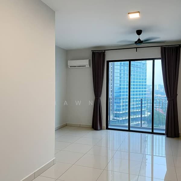 Servis Apartment untuk Dijual di Nest 2 Residences - Shawn Tan - Living Room - PropertyGuru.com.my