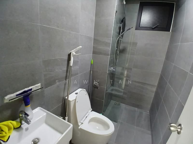Service Residence for Sale at Nest 2 Residences - Shawn Tan - Bathroom - PropertyGuru.com.my