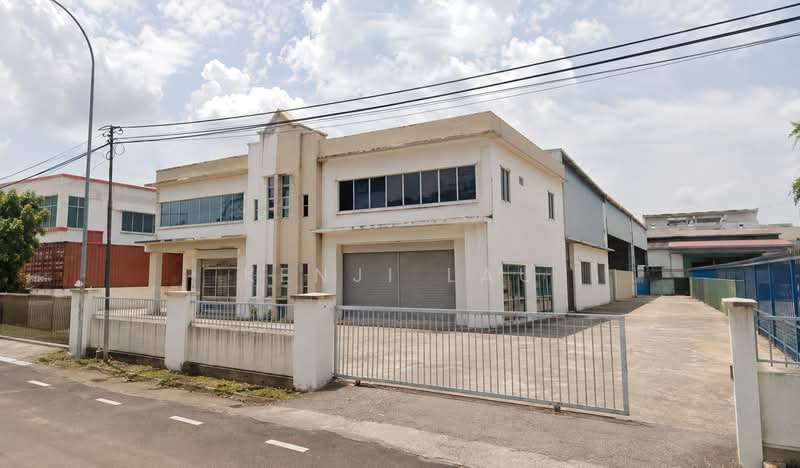 Factory for Rent in Kajang (Selangor) - Kenji Lau - Exterior - PropertyGuru.com.my