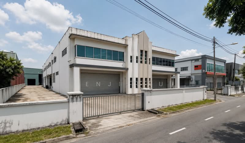 Factory for Rent in Kajang (Selangor) - Kenji Lau - Exterior - PropertyGuru.com.my