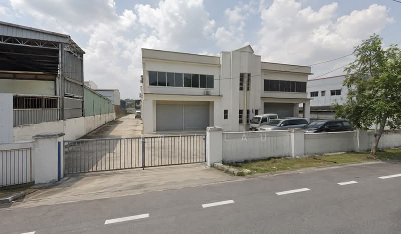 Factory for Rent in Kajang (Selangor) - Kenji Lau - Exterior - PropertyGuru.com.my