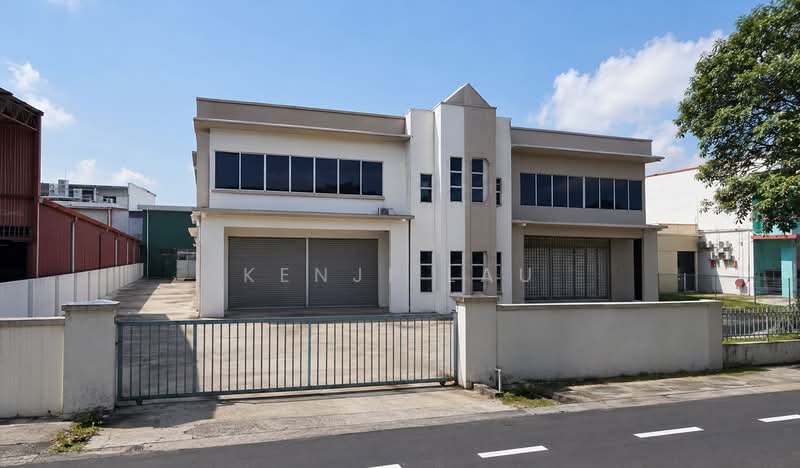 Factory for Rent in Kajang (Selangor) - Kenji Lau - Exterior - PropertyGuru.com.my