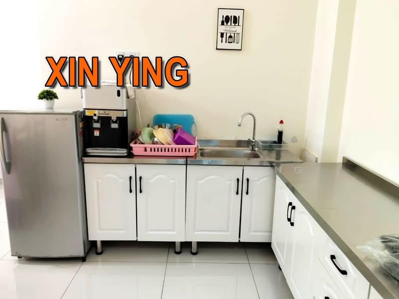 Kondominium untuk Dijual di Artis 3 Residence - Koay Xin Ying - Kitchen - PropertyGuru.com.my