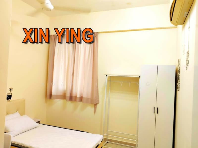 Kondominium untuk Dijual di Artis 3 Residence - Koay Xin Ying - Bedroom - PropertyGuru.com.my