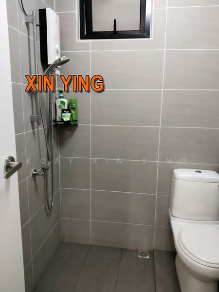 Kondominium untuk Dijual di Artis 3 Residence - Koay Xin Ying - Bathroom - PropertyGuru.com.my