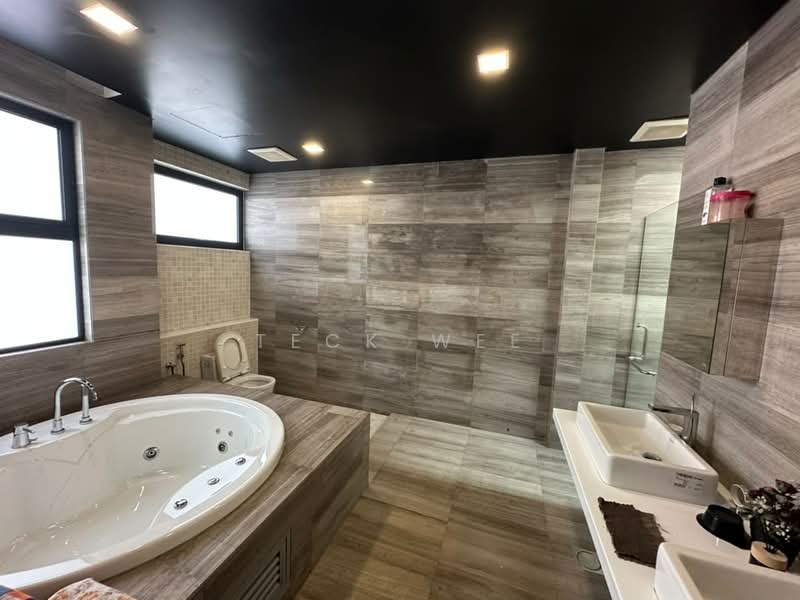 Rumah Banglo untuk Dijual di Sering Ukay (Ampang) - Teck Wee - Bathroom - PropertyGuru.com.my