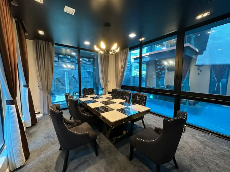 Rumah Banglo untuk Dijual di Sering Ukay (Ampang) - Teck Wee - Dining Room - PropertyGuru.com.my