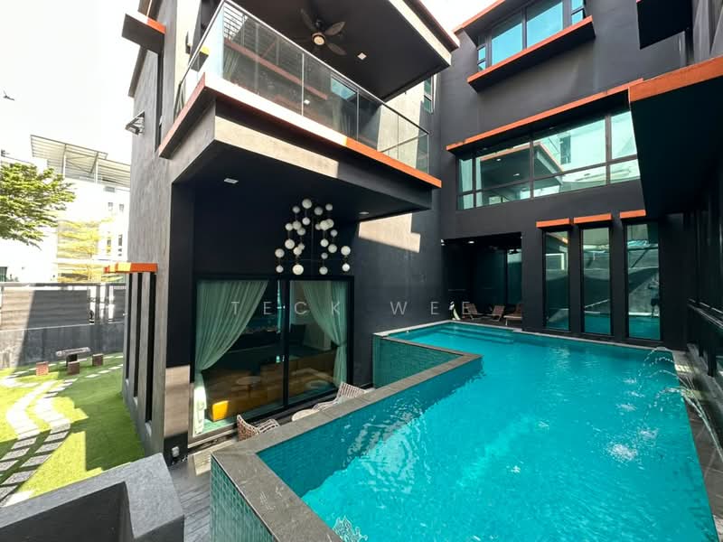 Rumah Banglo untuk Dijual di Sering Ukay (Ampang) - Teck Wee - PropertyGuru.com.my