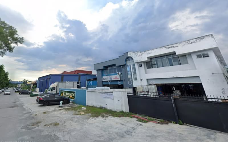 Kilang untuk Disewa di Bandar Teknologi Kajang (Kajang) - Sum Yeong - PropertyGuru.com.my