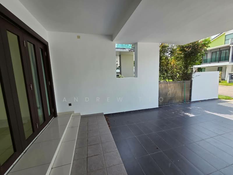 Rumah Teres 2-Tingkat untuk Dijual di East Ledang (Iskandar Puteri (Nusajaya)) - Andrew Teo - Exterior - PropertyGuru.com.my