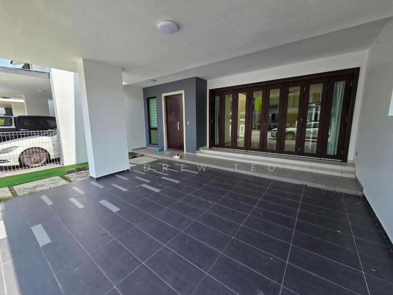 Rumah Teres 2-Tingkat untuk Dijual di East Ledang (Iskandar Puteri (Nusajaya)) - Andrew Teo - Exterior - PropertyGuru.com.my