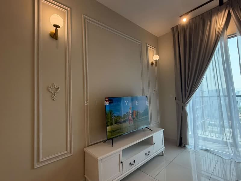 Condominium for Rent at Inspirasi - Sin Yee - Living Room - PropertyGuru.com.my