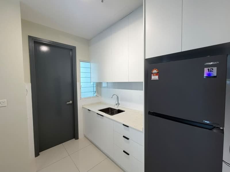Condominium for Rent at Inspirasi - Sin Yee - Kitchen - PropertyGuru.com.my