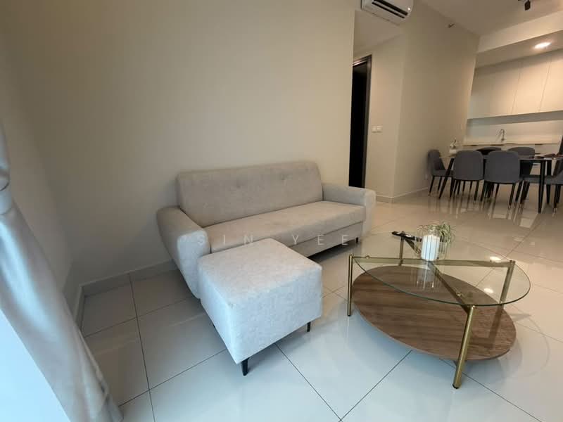 Condominium for Rent at Inspirasi - Sin Yee - Living Room - PropertyGuru.com.my