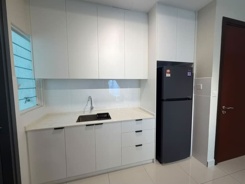 Condominium for Rent at Inspirasi - Sin Yee - Kitchen - PropertyGuru.com.my