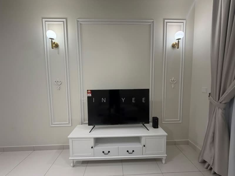 Condominium for Rent at Inspirasi - Sin Yee - Living Room - PropertyGuru.com.my