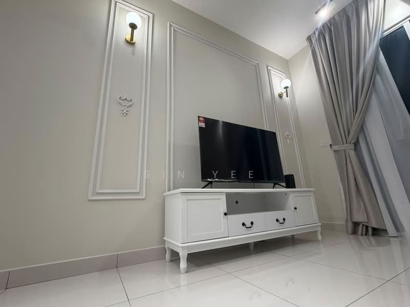 Condominium for Rent at Inspirasi - Sin Yee - Living Room - PropertyGuru.com.my