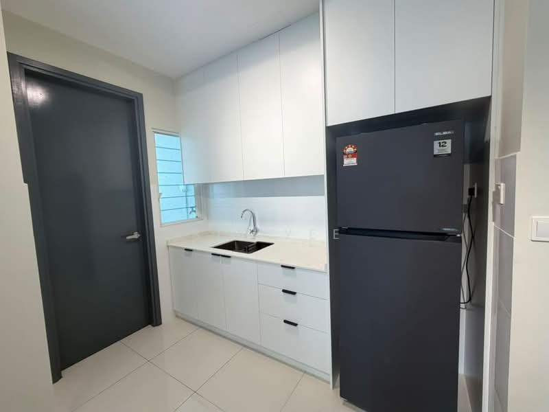 Condominium for Rent at Inspirasi - Sin Yee - Kitchen - PropertyGuru.com.my
