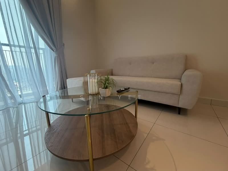 Condominium for Rent at Inspirasi - Sin Yee - Living Room - PropertyGuru.com.my