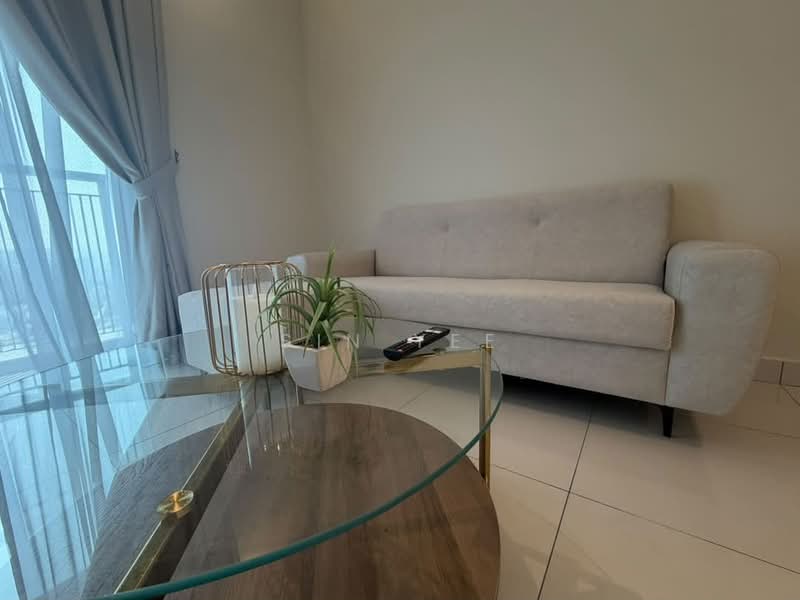 Condominium for Rent at Inspirasi - Sin Yee - Living Room - PropertyGuru.com.my