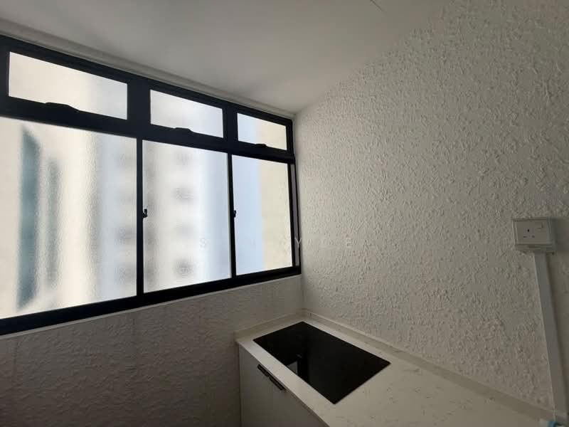 Condominium for Rent at Inspirasi - Sin Yee - Kitchen - PropertyGuru.com.my