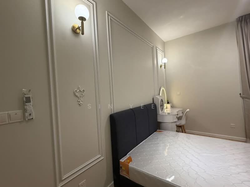 Condominium for Rent at Inspirasi - Sin Yee - Bedroom - PropertyGuru.com.my