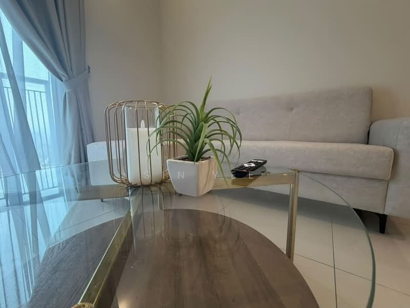 Condominium for Rent at Inspirasi - Sin Yee - Living Room - PropertyGuru.com.my