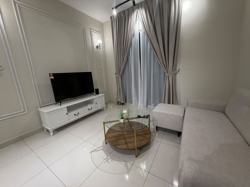 Condominium for Rent at Inspirasi - Sin Yee - Living Room - PropertyGuru.com.my