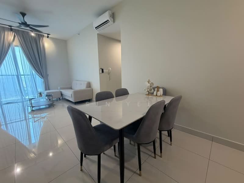 Condominium for Rent at Inspirasi - Sin Yee - Living Room - PropertyGuru.com.my