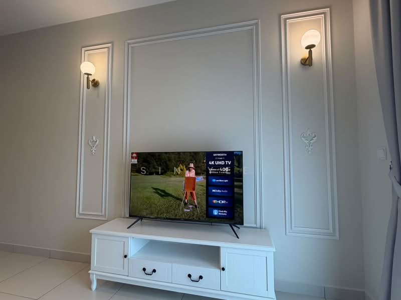 Condominium for Rent at Inspirasi - Sin Yee - Living Room - PropertyGuru.com.my