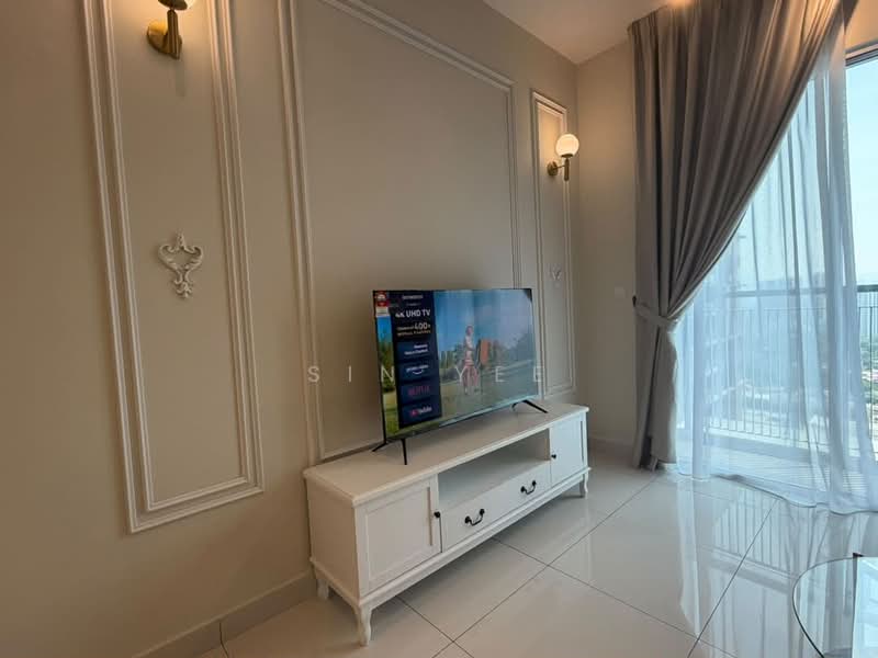 Condominium for Rent at Inspirasi - Sin Yee - Living Room - PropertyGuru.com.my