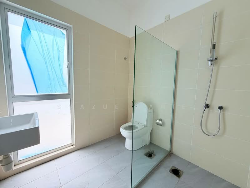 Rumah Teres untuk Dijual di Cyberjaya (Selangor) - Syazue Wanie - Bathroom - PropertyGuru.com.my