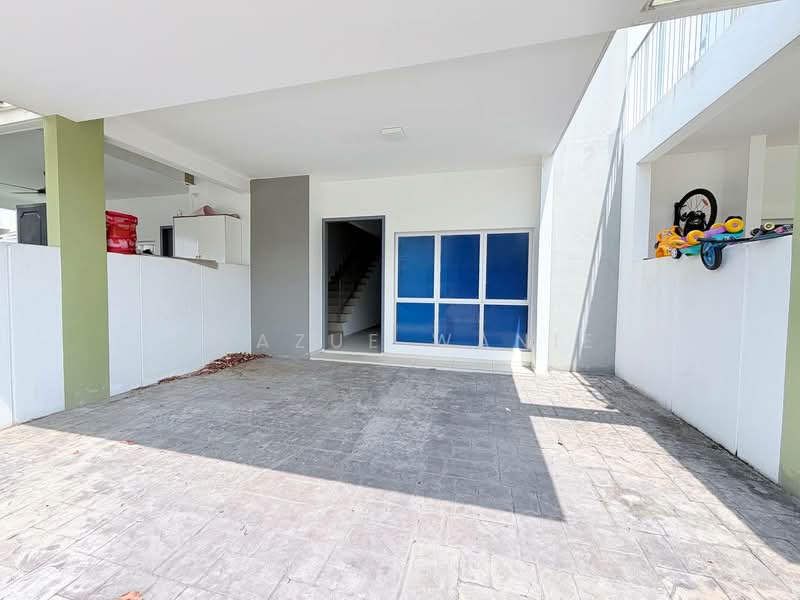 Rumah Teres untuk Dijual di Cyberjaya (Selangor) - Syazue Wanie - Exterior - PropertyGuru.com.my