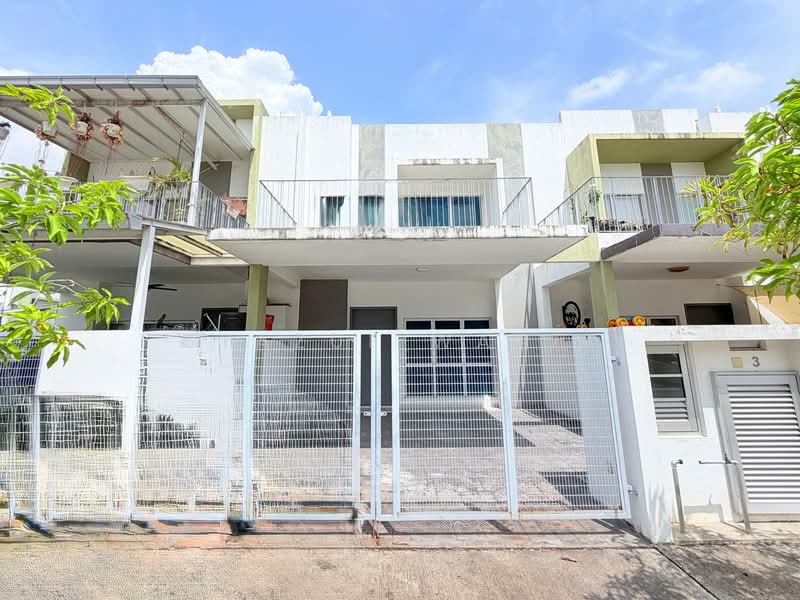 Rumah Teres untuk Dijual di Cyberjaya (Selangor) - Syazue Wanie - Exterior - PropertyGuru.com.my