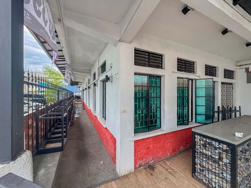 Kedai untuk Disewa di Klang (Selangor) - Vitas Tan - Exterior - PropertyGuru.com.my