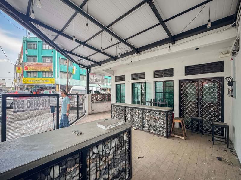 Kedai untuk Disewa di Klang (Selangor) - Vitas Tan - Exterior - PropertyGuru.com.my