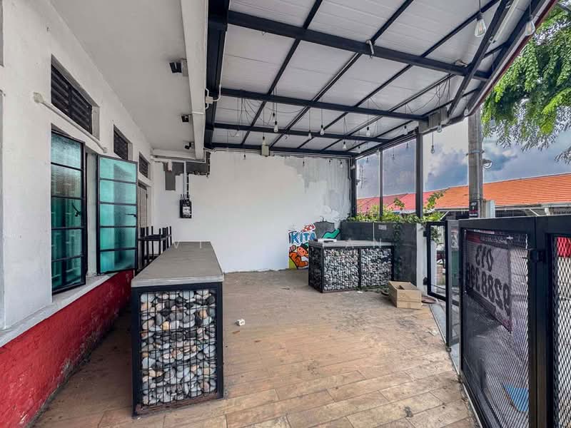Kedai untuk Disewa di Klang (Selangor) - Vitas Tan - Exterior - PropertyGuru.com.my