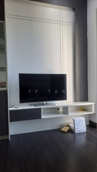 Servis Apartment untuk Disewa di 28 Boulevard - YP Tan - Living Room - PropertyGuru.com.my