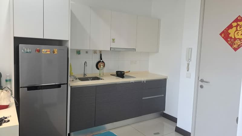 Servis Apartment untuk Disewa di 28 Boulevard - YP Tan - Kitchen - PropertyGuru.com.my