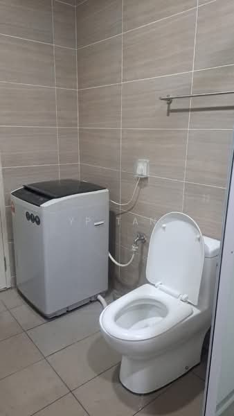Servis Apartment untuk Disewa di 28 Boulevard - YP Tan - Bathroom - PropertyGuru.com.my