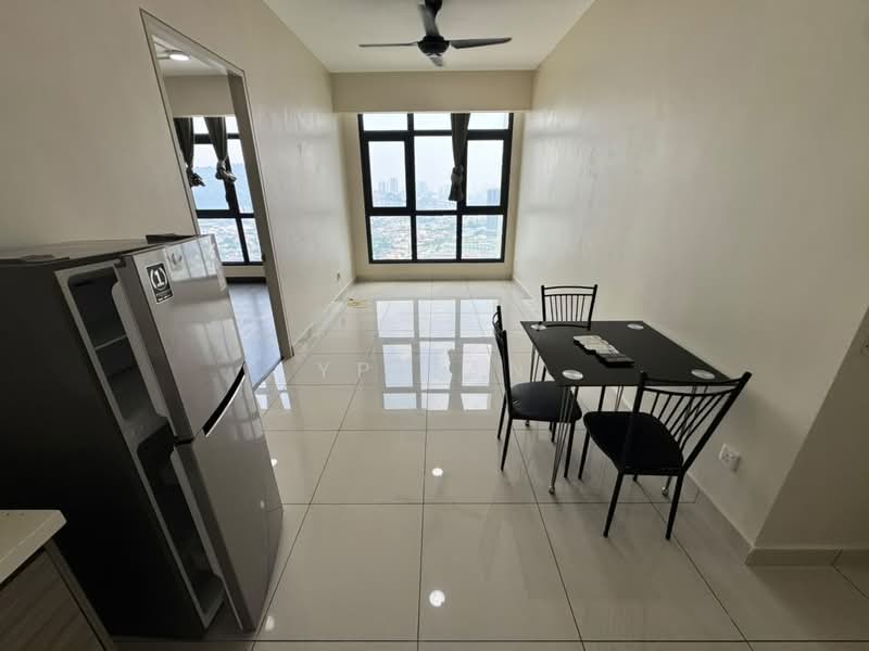 Service Residence for Rent at 28 Boulevard - YP Tan - Dining Room - PropertyGuru.com.my