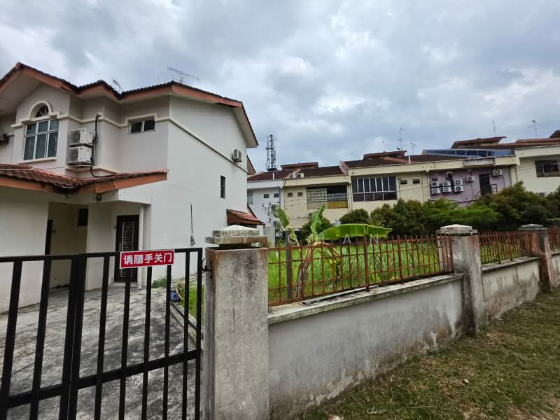 Terraced House for Sale in Taman Desa Tebrau (Tebrau) - Eddy Chan - Exterior - PropertyGuru.com.my