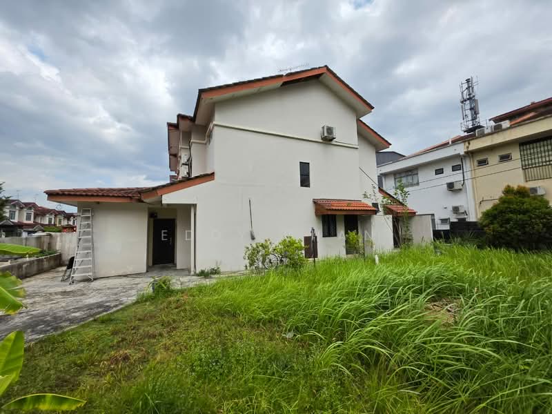 Terraced House for Sale in Taman Desa Tebrau (Tebrau) - Eddy Chan - Exterior - PropertyGuru.com.my
