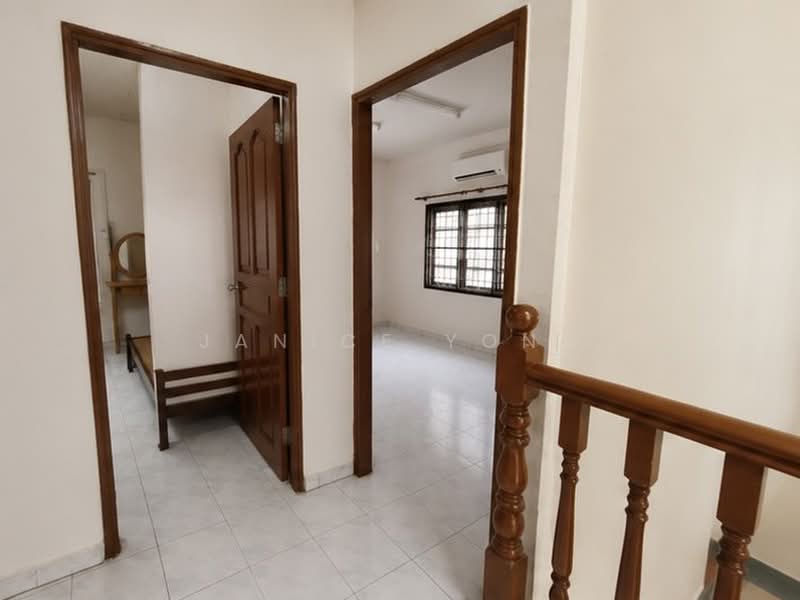 2-storey Terraced House for Sale in Taman Putri Kulai (Kulai) - Janice Yong - Corridor - PropertyGuru.com.my