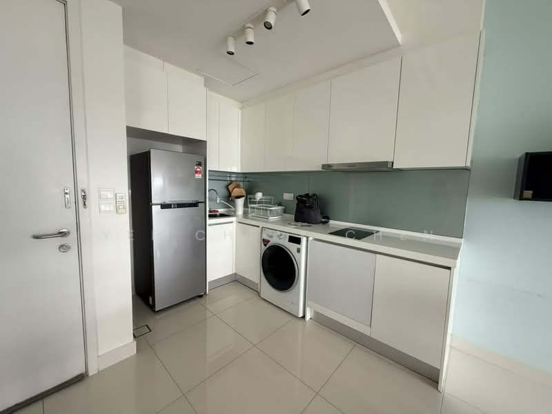 Service Residence for Rent at Pandora @ Tropicana Metropark - Yee Cheak Chen - Kitchen - PropertyGuru.com.my