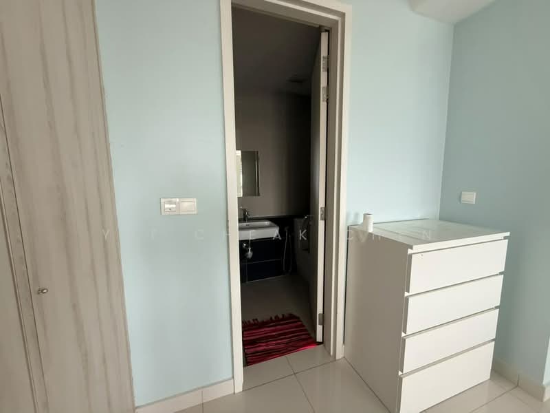 Service Residence for Rent at Pandora @ Tropicana Metropark - Yee Cheak Chen - Bathroom - PropertyGuru.com.my